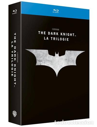Cine: The Dark Knight Trilogy- 5051889301035