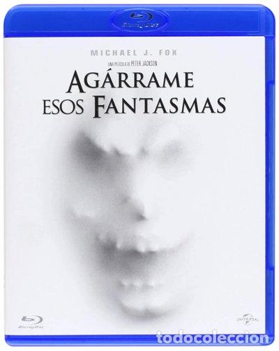 Cine: Ag&aacute;rrame esos fantasmas- 8414906923998