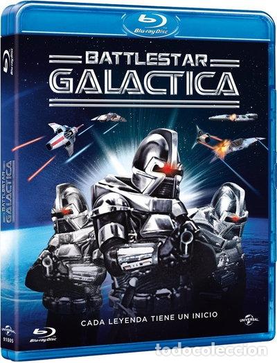Cine: Battlestar Galactica: La Pel&iacute;cula- 8414906910059