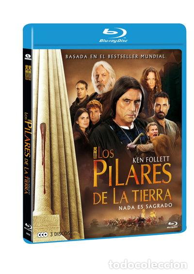 Cine: Los Pilares De La Tierra- 8435175958252