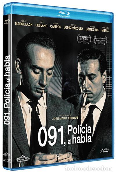 Cine: 091, Polic&iacute;a al habla- 8421394419889
