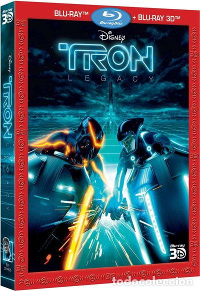 Cine: Tron: Legacy- 8717418306861