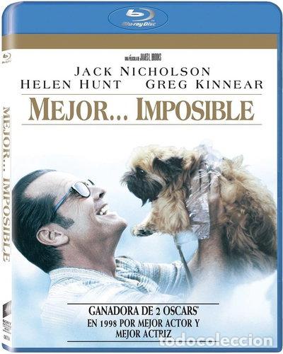 Cine: Mejor Imposible- 8414533087841