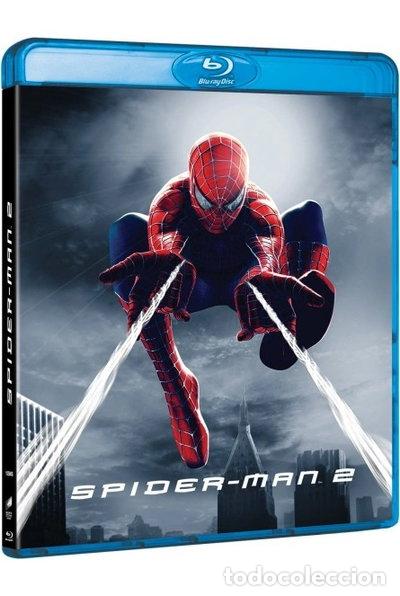Cine: Spider-Man 2- 8414533105866