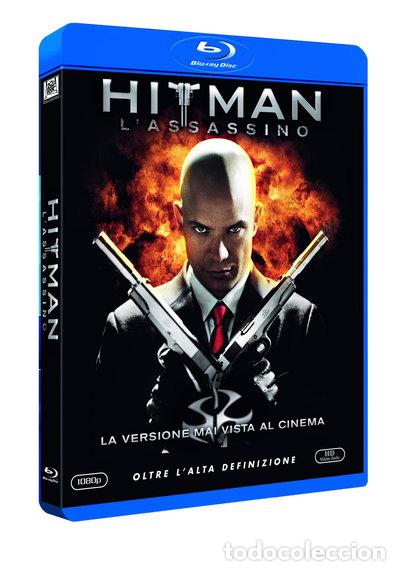 Cine: Hitman - L'assassino- 8010312076763