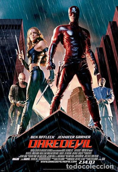 Cine: Daredevil- 8420266945488