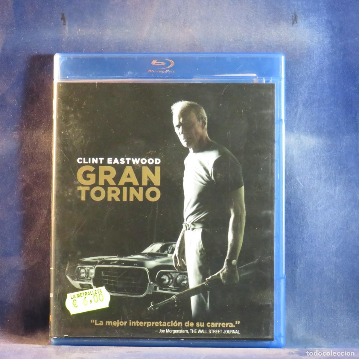 Cine: GRAN TORINO - BLU-RAY