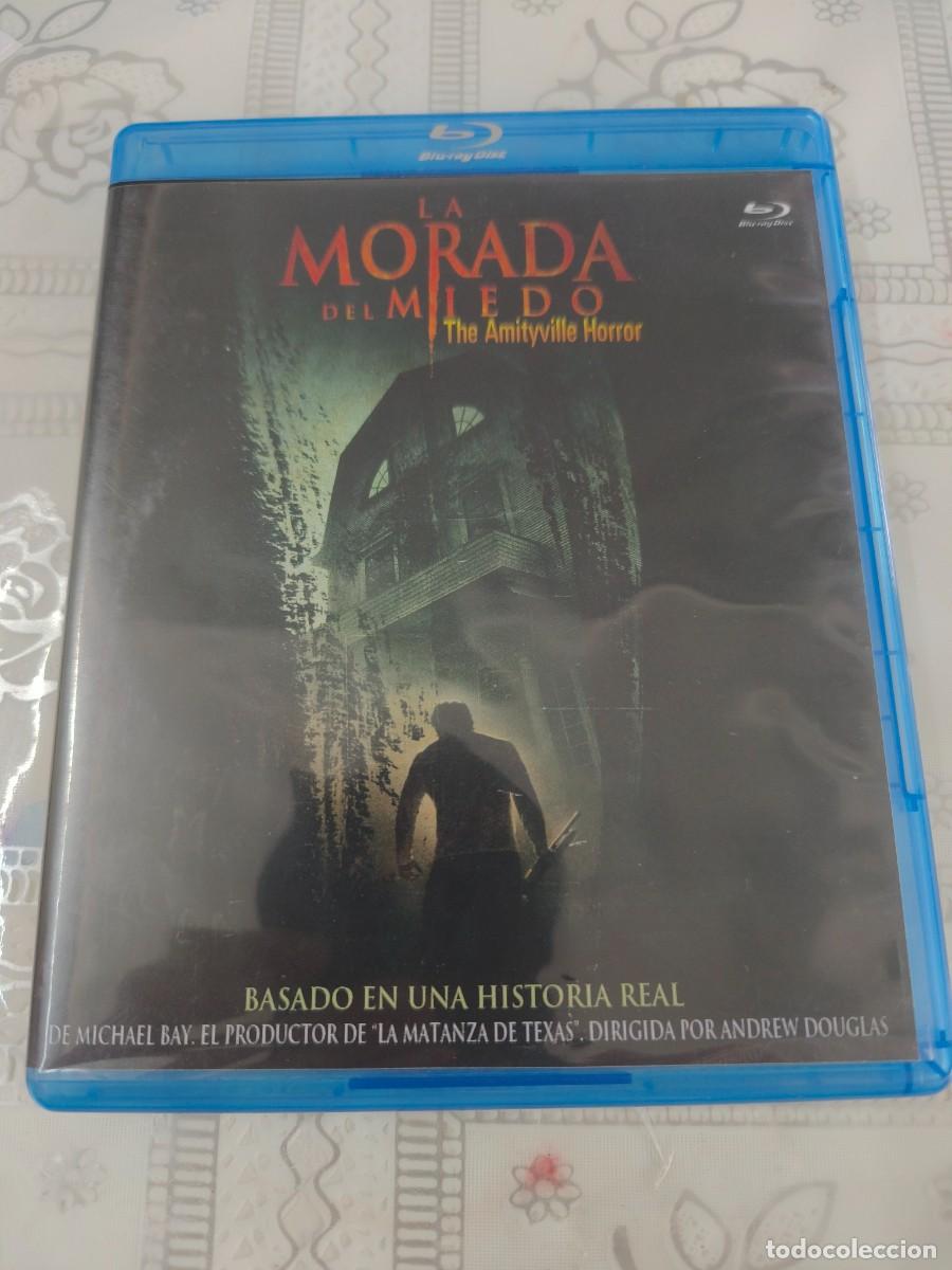 Cine: BLU RAY - LA MORADA DEL MIEDO - LEER CONDICIONES DE VENTA - Foto 1