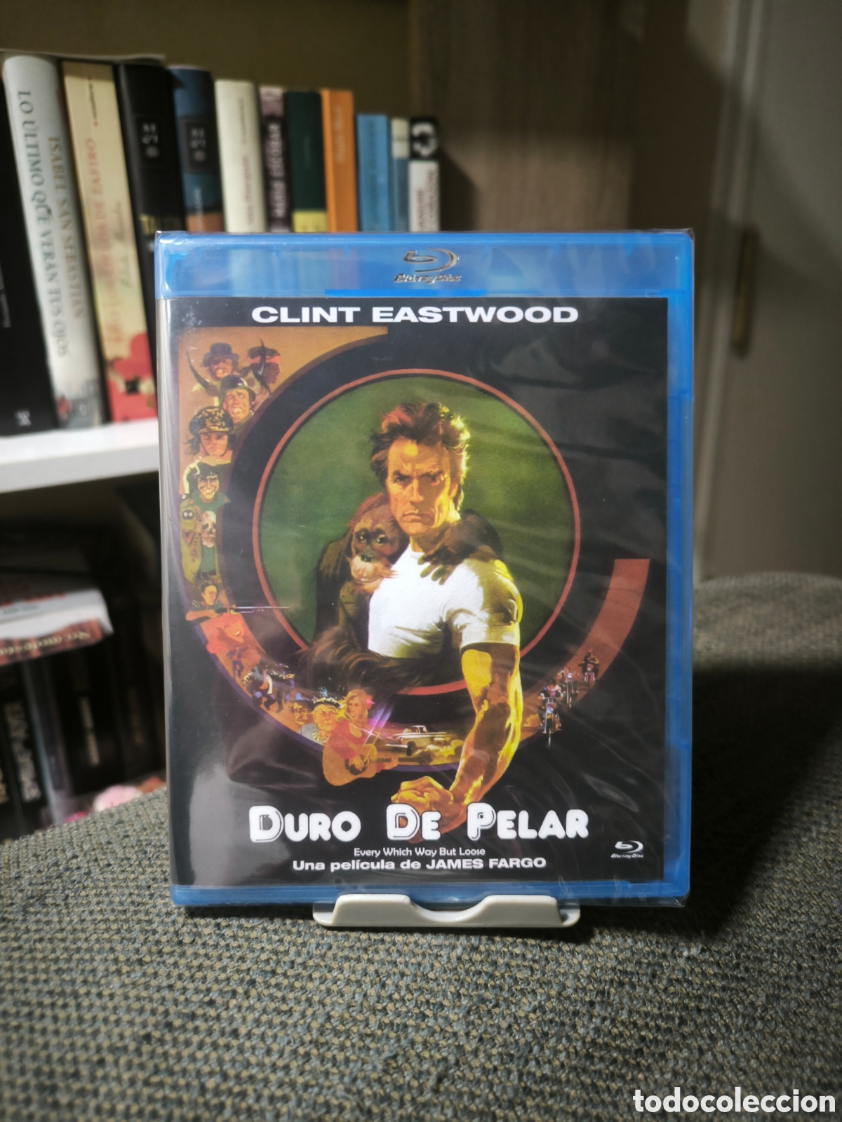 Cine: Duro de pelar (Blu-Ray) es nuevo y precintado