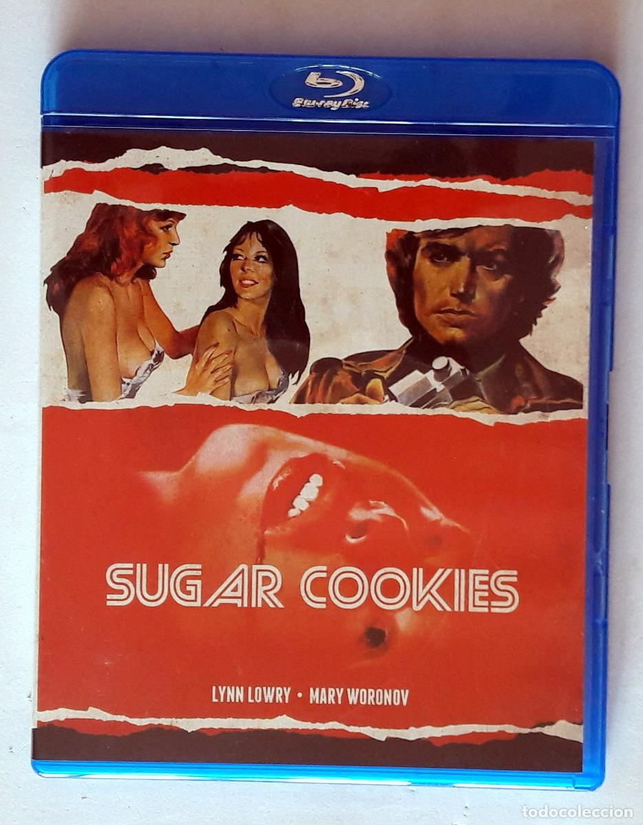Cine: SUGAR COOKIES (Lesbianismo asesino) Blu Ray + DVD Vinegar Syndrome SIN ESPA&Ntilde;OL