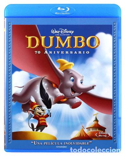 Cine: Dumbo- 8717418369880