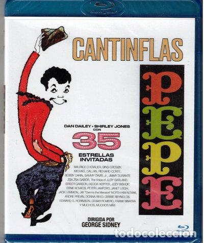 Cine: Pepe (8436555536763)