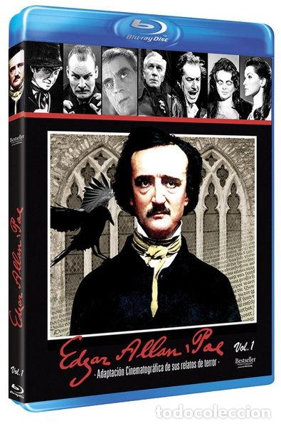 Cine: Edgar Allan Poe: Colecci&oacute;n Vol. 1- 8436569303238
