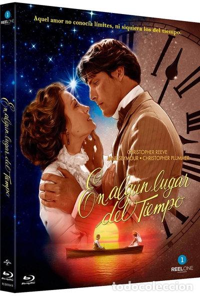 Cine: En alg&uacute;n lugar del tiempo- 8436574740141