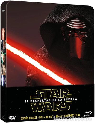 Cine: Star Wars: El Despertar de la Fuerza- 8717418478452