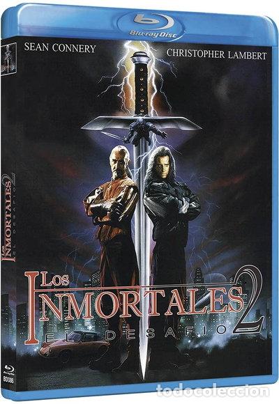 Cine: Los Inmortales II: El Desaf&iacute;o- 8436534534865