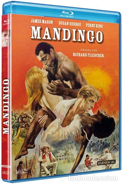 Cine: Mandingo- 8421394411609