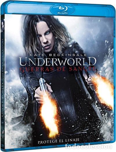Cine: Underworld: Guerras de Sangre- 8414533103312