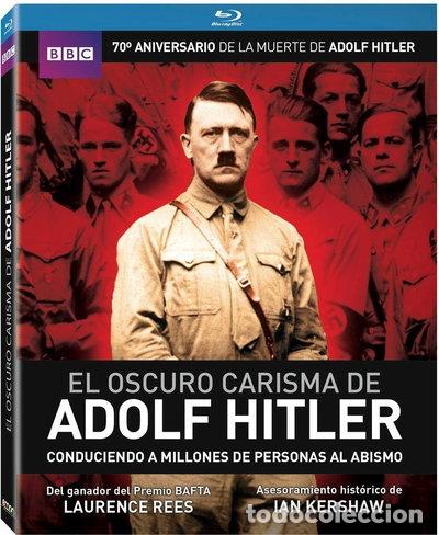 Cine: El oscuro carisma de Adolf Hitler- 8435153748950