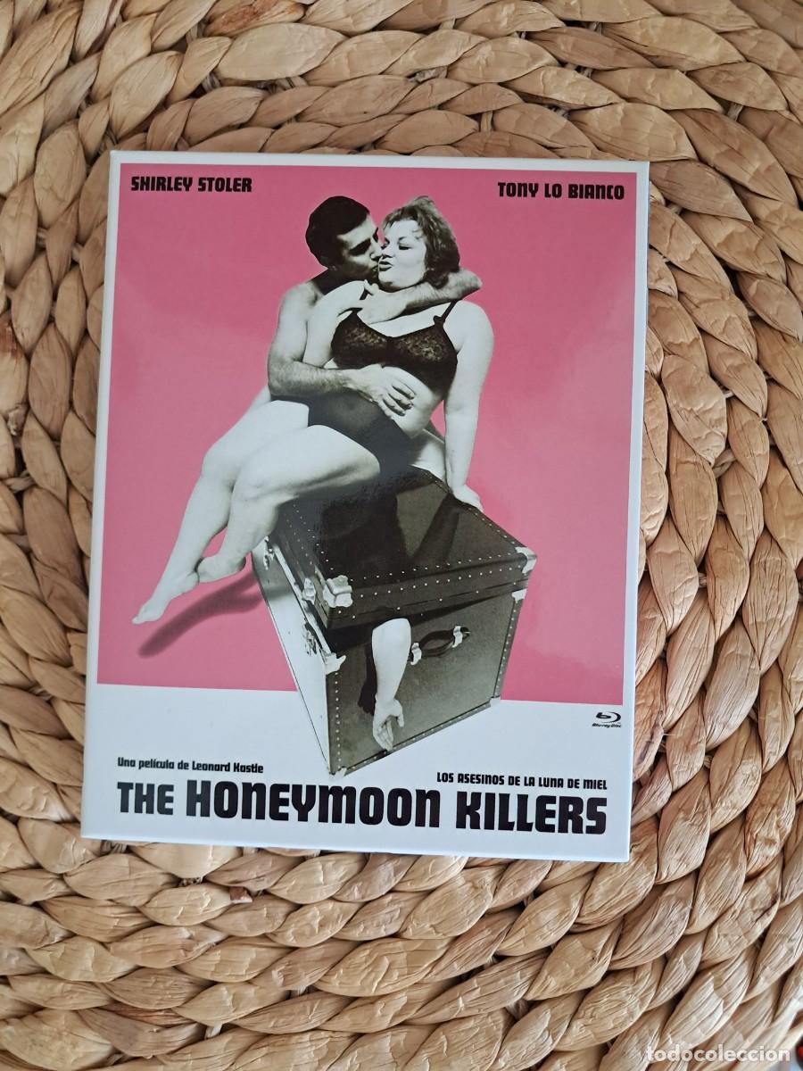 Cine: Los asesinos de la luna de miel (Blu Ray)