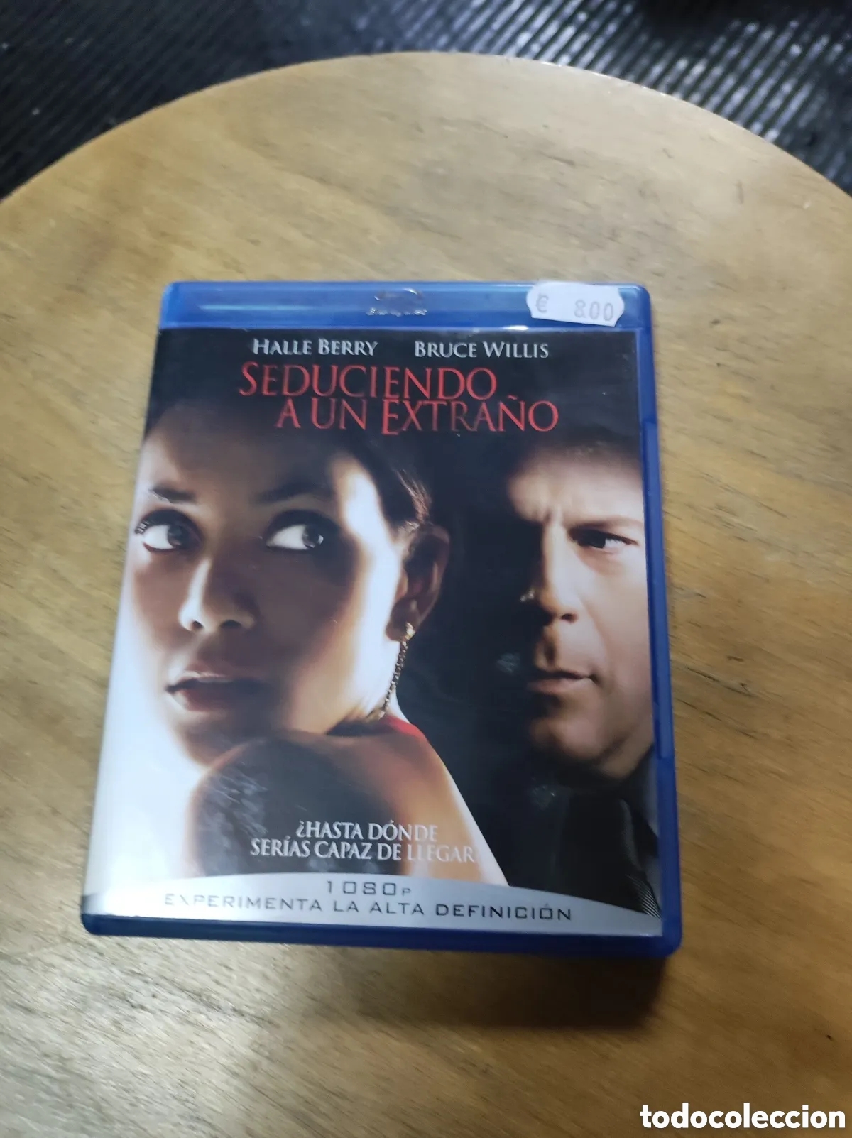 Cine: Seduciendo a un Extra&ntilde;o (Blu-Ray)