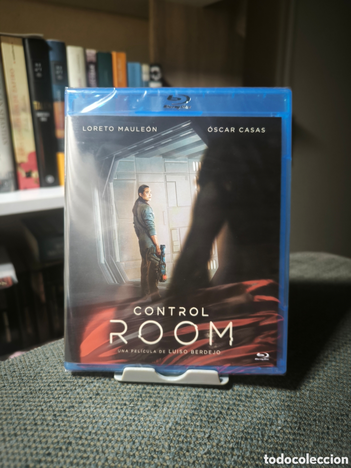 Cine: Control Room (Blu-Ray) Es Nuevo y precintado