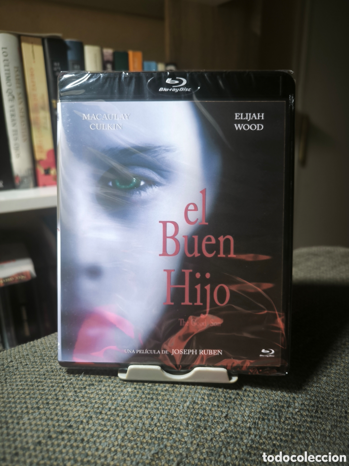 Cine: El Buen Hijo (The Good Son) (Blu-Ray) Es nuevo