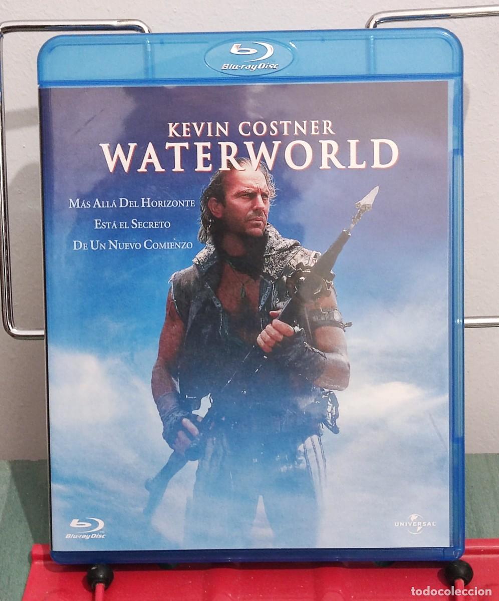 Cine: Waterworld en Blu ray