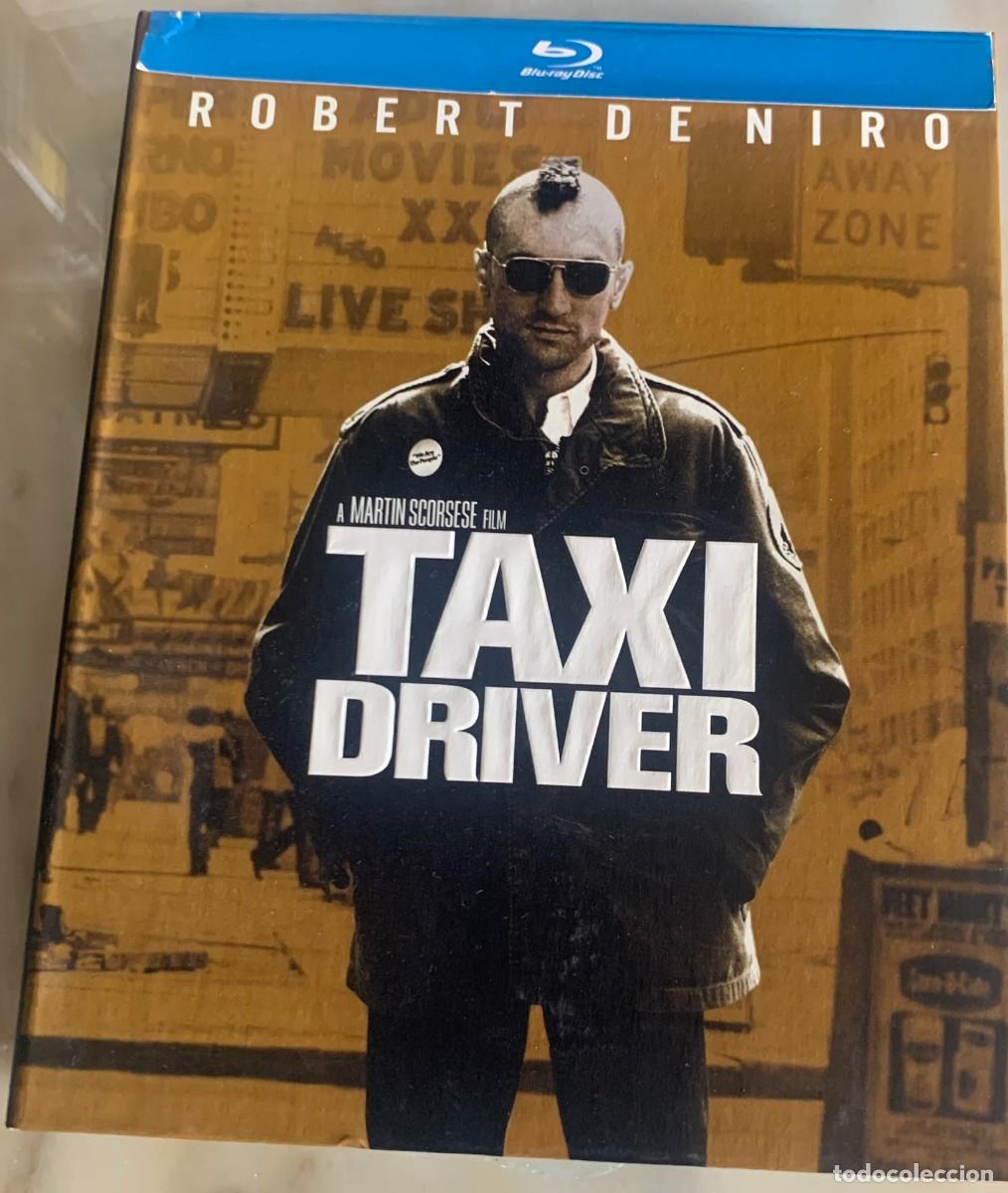 Cine: TAXI DRIVER (Martin Scorsese, 1976)
