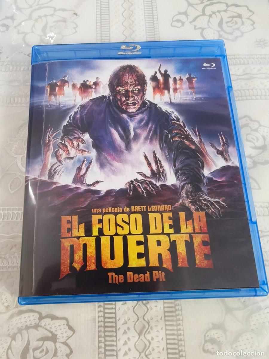 Kino: BLU RAY - EL FOSO DE LA MUERTE - LEER CONDICIONES DE VENTA