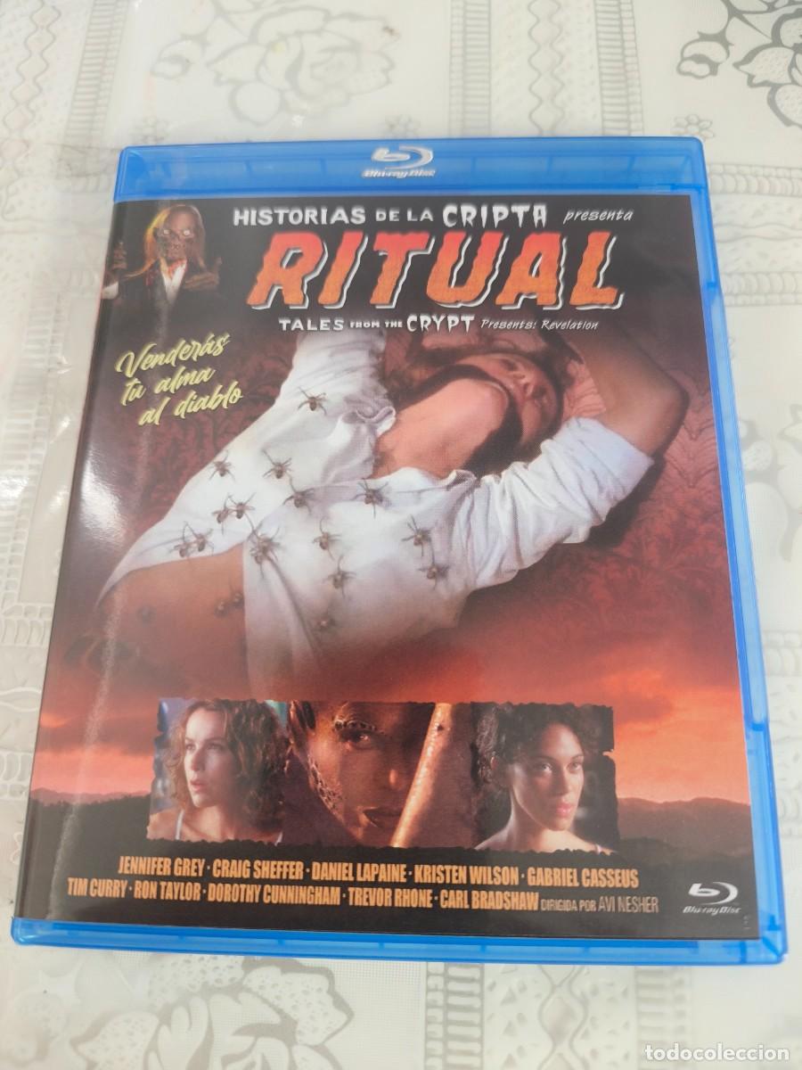 Cine: BLU RAY - RITUAL - LEER CONDICIONES DE VENTA