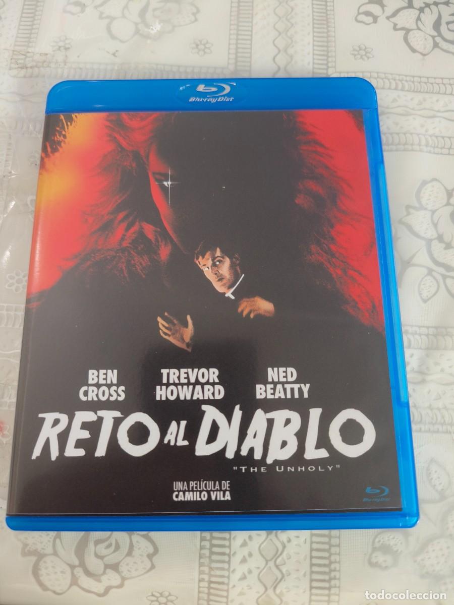 Cine: BLU RAY - RETO AL DIABLO - LEER CONDICIONES DE VENTA