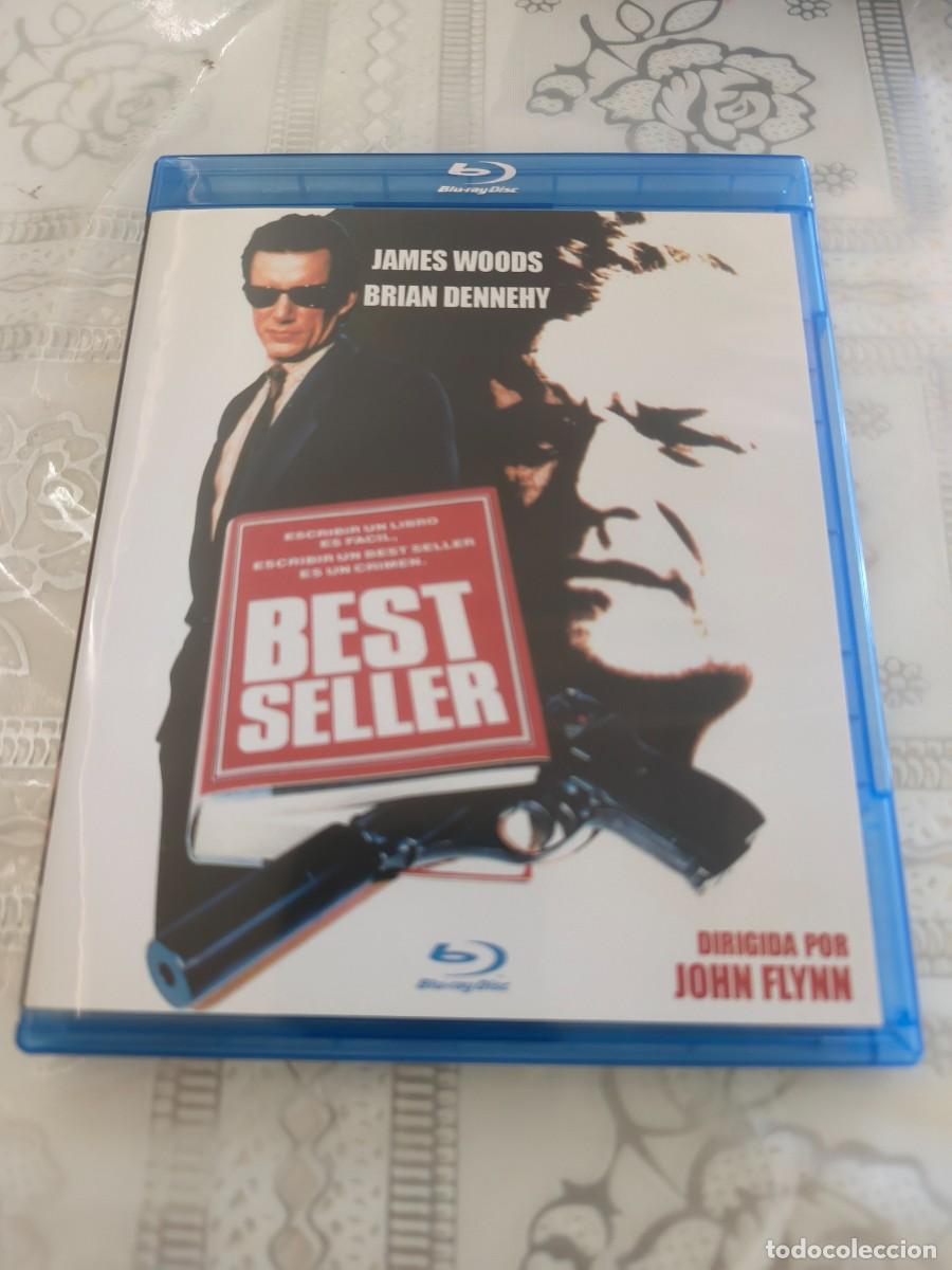 Cine: BLU RAY - BEST SELLER - JAMES WOODS - LEER CONDICIONES DE VENTA