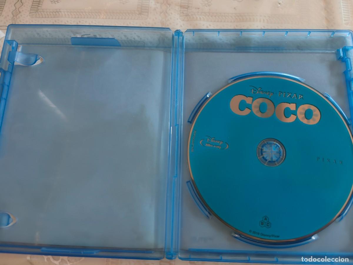 Cine: BLU RAY - COCO - LEER CONDICIONES DE VENTA - Foto 3