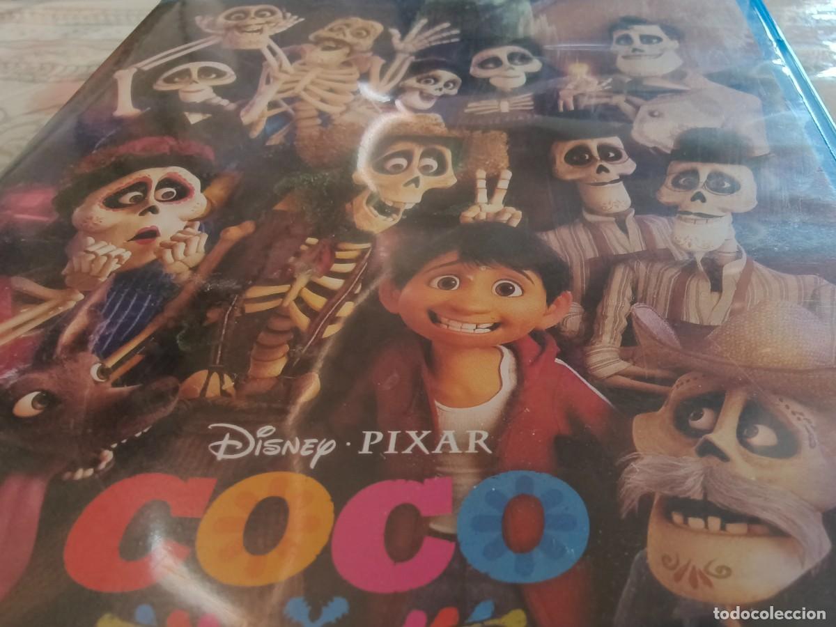 Cine: BLU RAY - COCO - LEER CONDICIONES DE VENTA - Foto 4