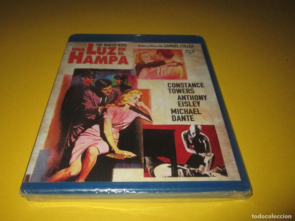 Cine: UNA LUZ EN EL HAMPA ( THE NAKED KISS ) - BLU-RAY - AM2044 - PRECINTADA - SAMUEL FULLER