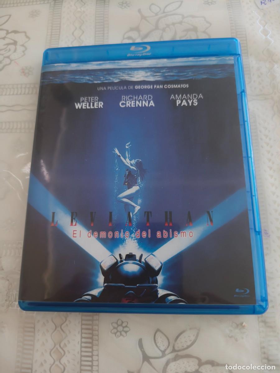 Cine: BLU RAY - LEVIATHAN - LEER CONDICIONES DE VENTA - Foto 1