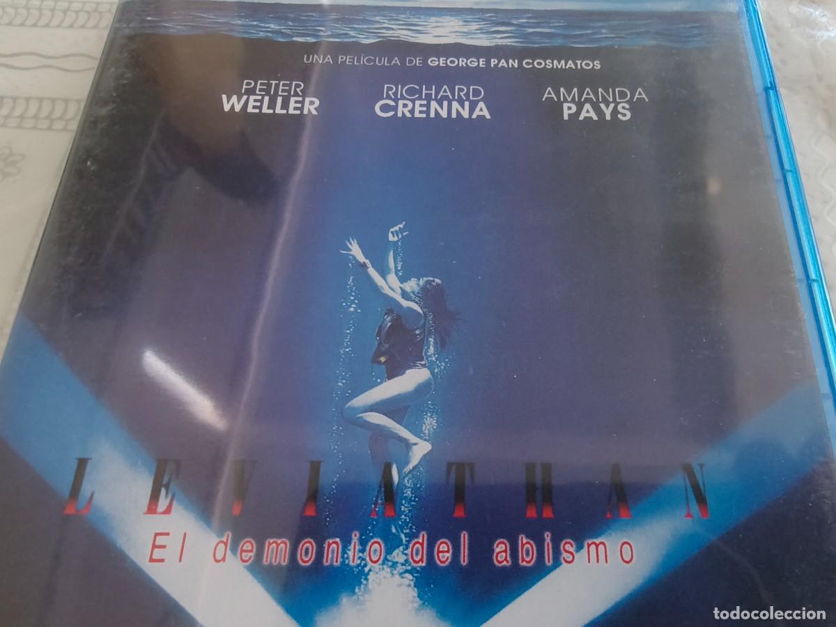 Cine: BLU RAY - LEVIATHAN - LEER CONDICIONES DE VENTA - Foto 4
