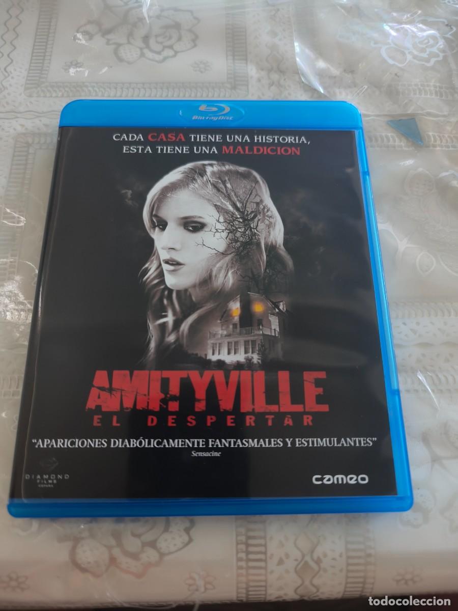 Cine: BLU RAY - AMITYVILLE , EL DESPERTAR - LEER CONDICIONES DE VENTA