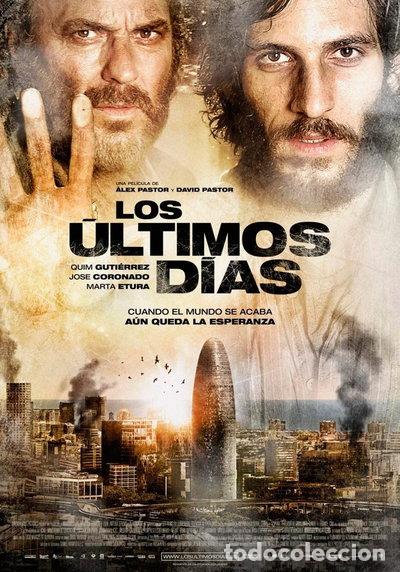 Cine: Los &Uacute;ltimos D&iacute;as- 5051893148527