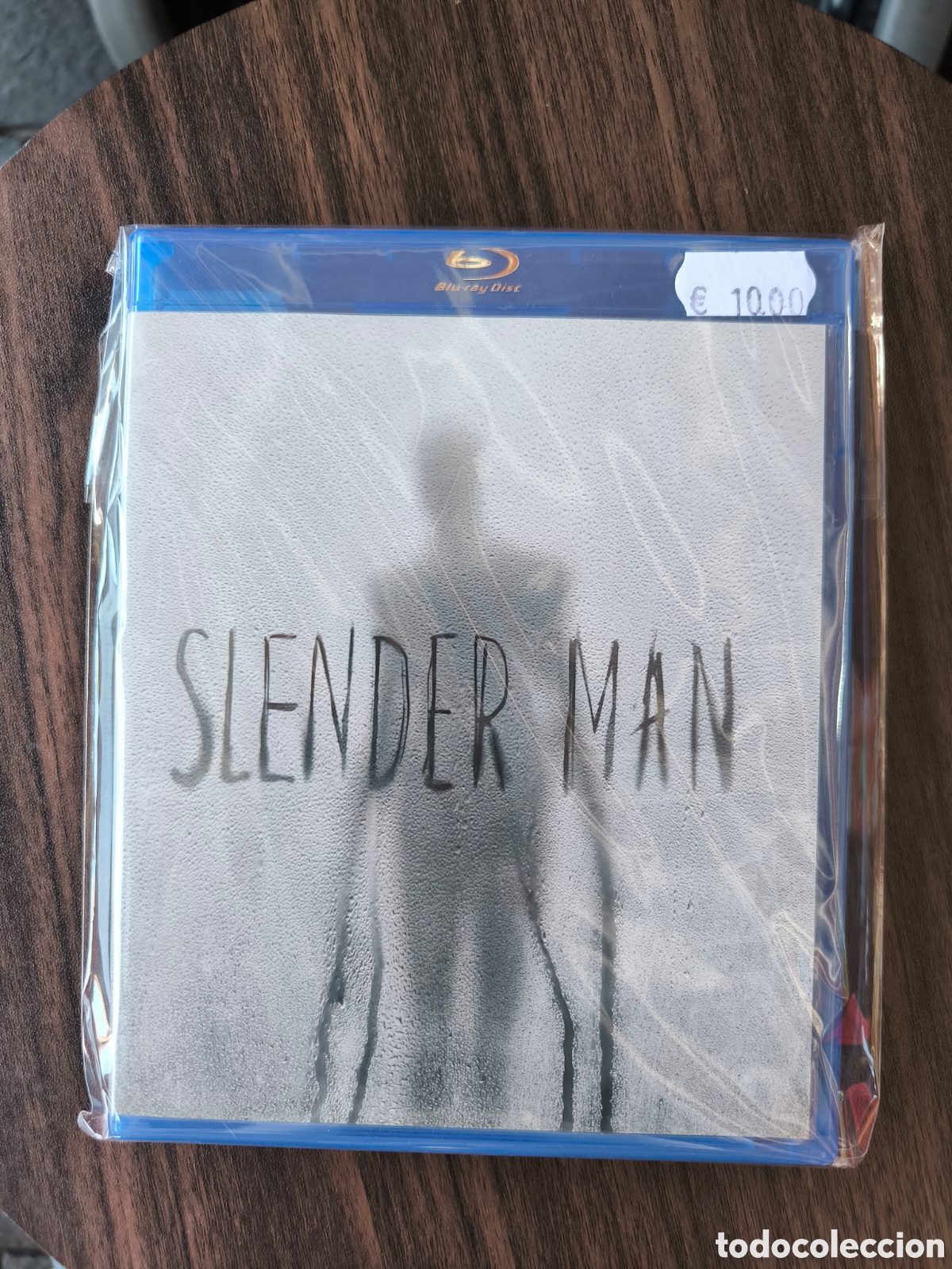 Cine: Slender Man (Blu-Ray) Segunda Mano