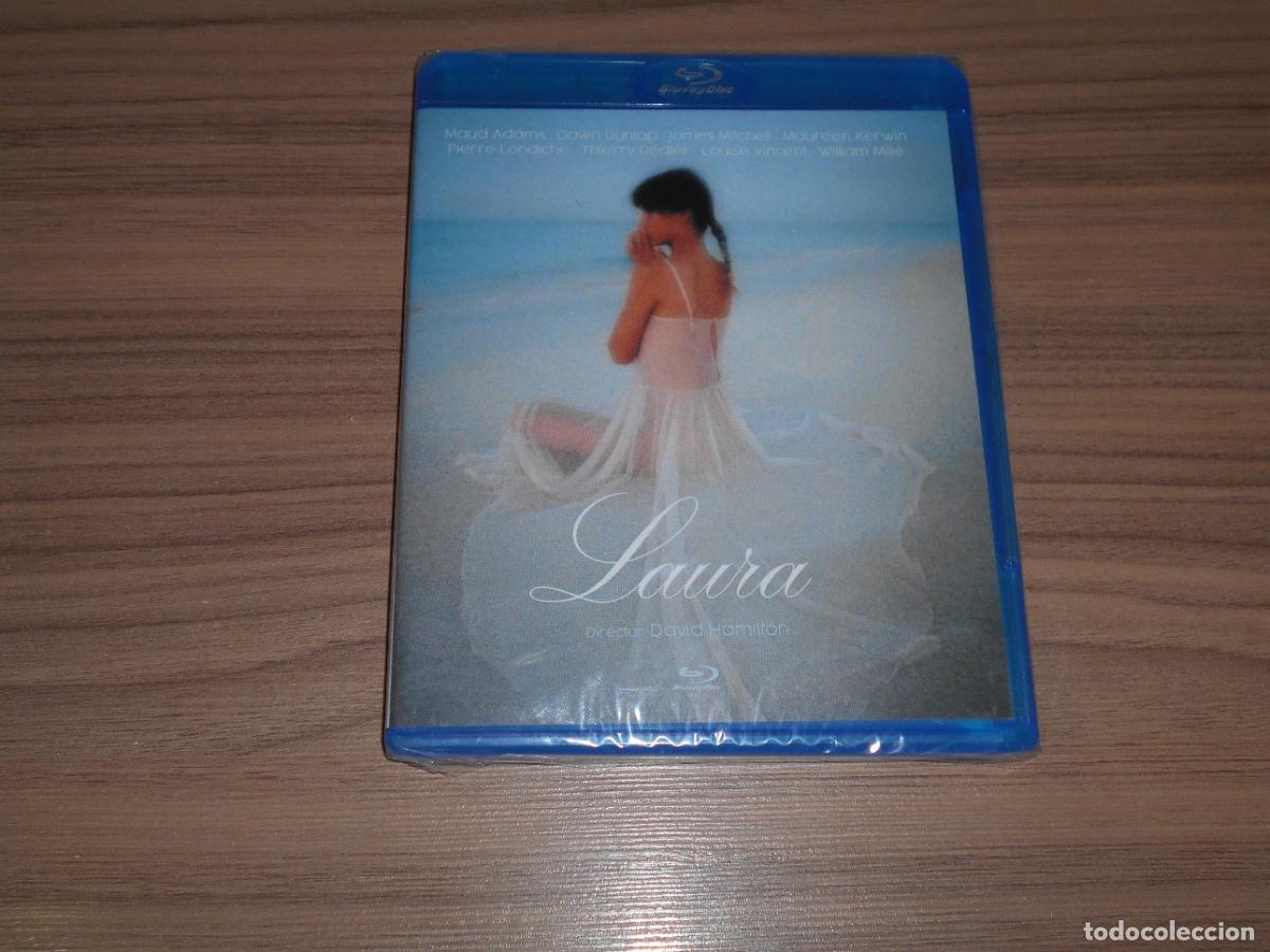 Cine: LAURA 1979 BLU-RAY DISC de DAVID HAMILTON Maud Adams NUEVO PRECINTADO