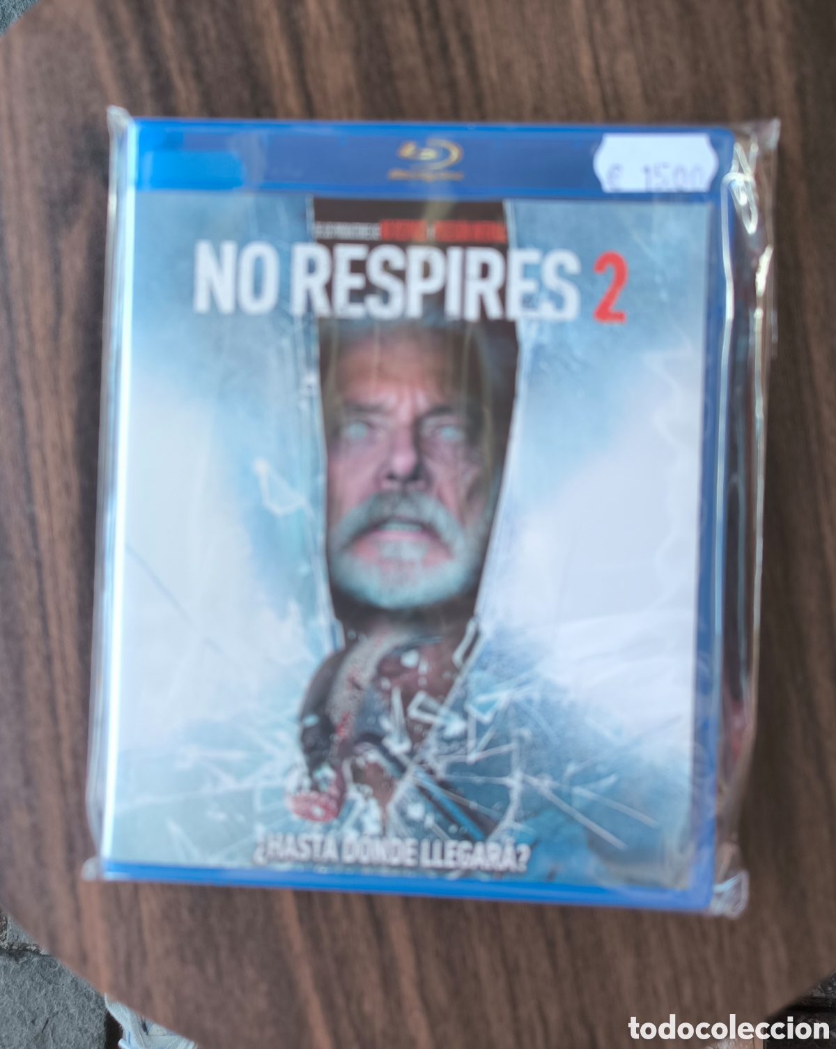 Cine: No Respires 2 (Blu-ray)