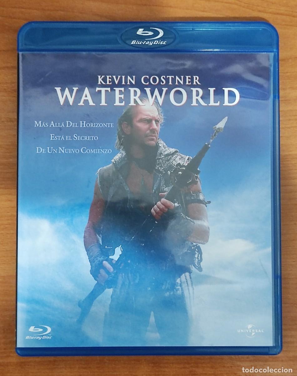 Cine: Blu ray Waterworld . --