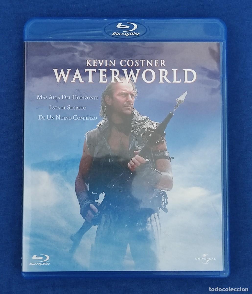 Cine: Waterworld en Blu ray -- ENVIO INCLUIDO