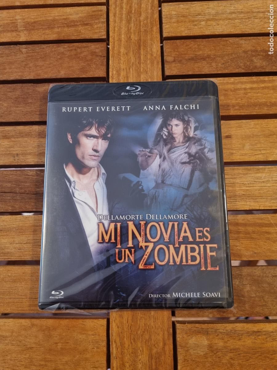 Cine: Mi novia es un Zombie - Blu-ray nuevo - Dellamorte Dellamore