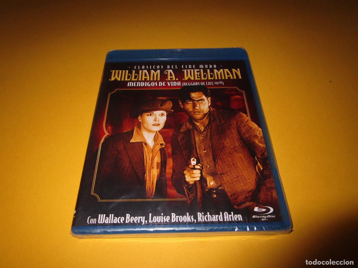 Cine: MENDIGOS DE VIDA ( BEGGARS OF LIFE 1928 ) - BLU-RAY - E0223 - PRECINTADO - CLASICOS DEL CINE MUDO