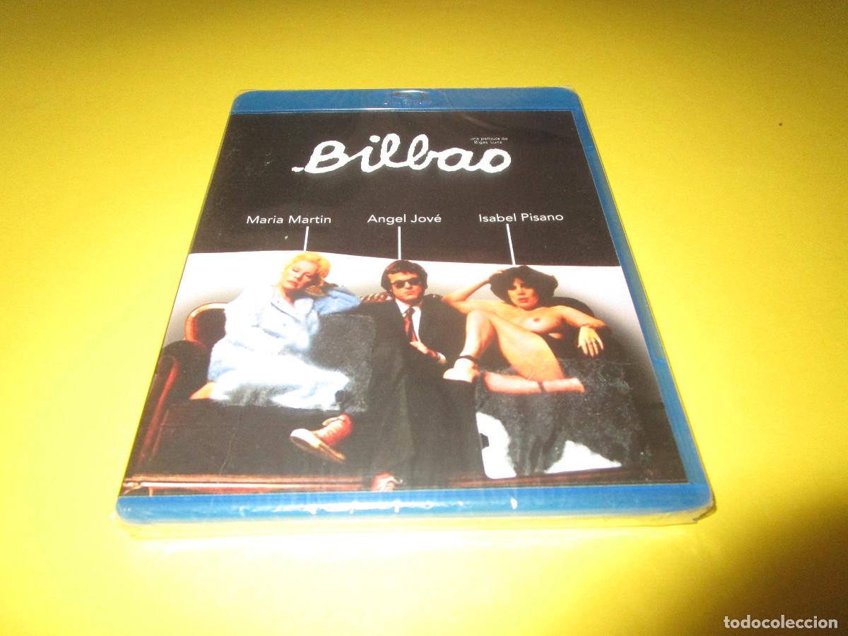 Cine: BILBAO - BLU-RAY - BD79037 - PRECINTADO - BIGAS LUNA