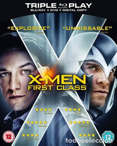Cine: X-Men: First Class- 5039036048354