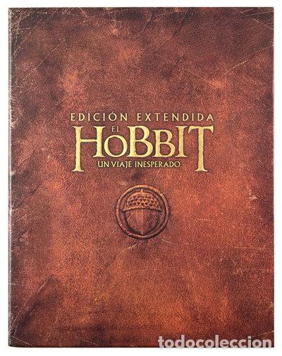 Cine: El Hobbit: Un Viaje Inesperado - Edici&oacute;n Extendida- 5051893155235